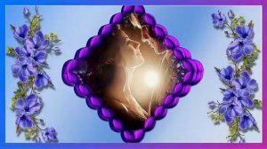 Цветы под снегом Лариса Михайлик и Владимир Баранчук Автор видео Нина Рудакова