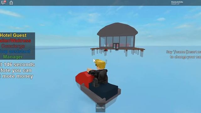 Roblox Game ~ Hotel Elephant, Fun Experience Hotel Simulator Tutorial смотреть онлайн