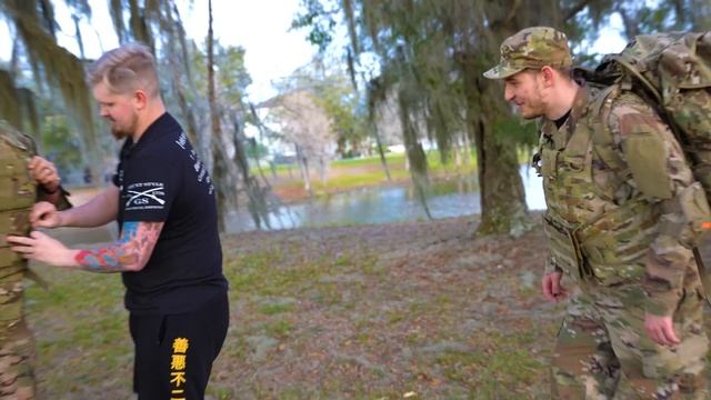 We Survived on MREs for a Day смотреть онлайн