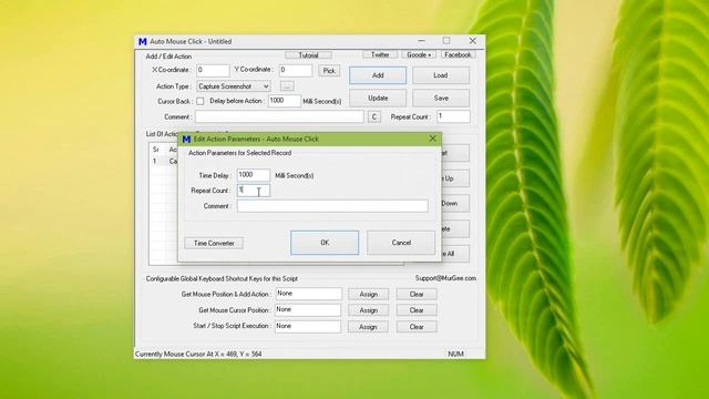 Auto Screenshot Capture смотреть онлайн