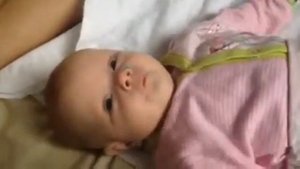 Доча говорит агу