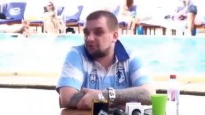 Интервью Басты. ( Ноггано, Ногано, Вася Вакуленко )