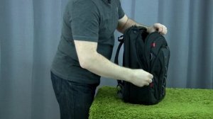 Обзор бизнес рюкзака WENGER Legacy 600631