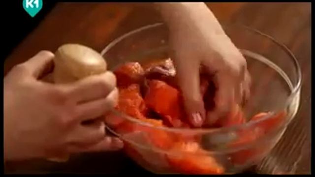 Рецепти щастя: нова історія. Завтра об 11:00 на К1!