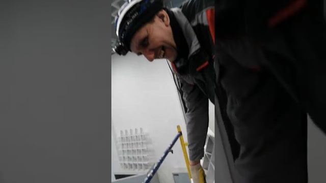 электромонтажные работы!!! потолок и светильники грильято!!! смотреть онлайн