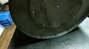 Бидон для браги из нержавейки.