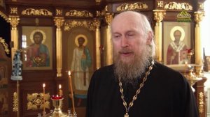 Вторая половина. Матушка Татьяна Швецова