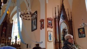 Орган .Костел Рубежевичи