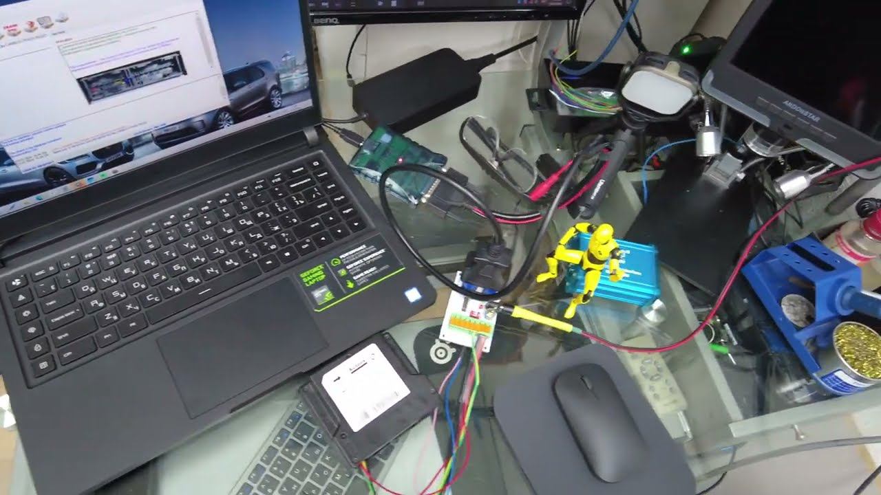 ProByte 0149 HAVAL infineon XC23** crash reset смотреть онлайн