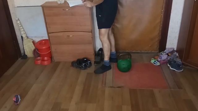 Моя домашняя кардиотренировка для похудения. Вариант 1.