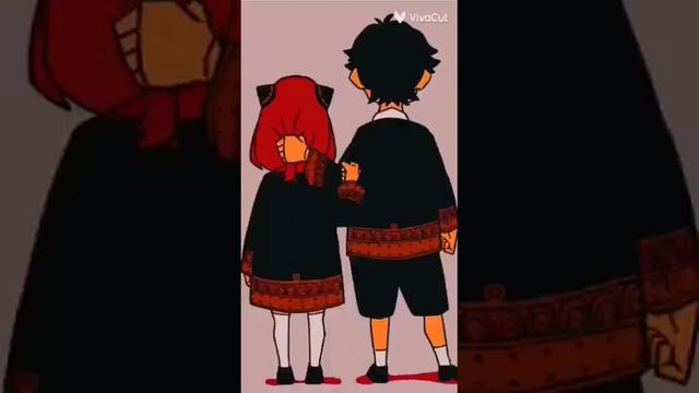 Anya x Damian edit ??