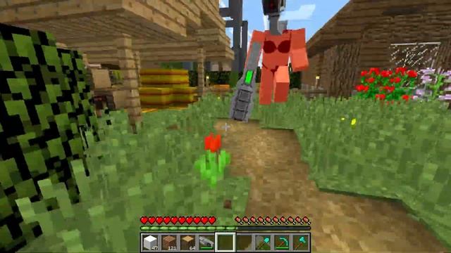 МАЙНКРАФТ, НО СУМАСШЕДШАЯ КАМЕРА ВУМЕН ВЛЮБИЛАСЬ В СПИКЕР МЕНА смотреть онлайн