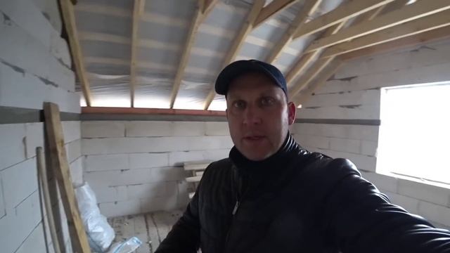 ДОМ СВОИМИ РУКАМИ / ПОСТРОИЛ ЗА 70 ДНЕЙ /+СМЕТА / КАК ПОСТРОИТЬ ДОМ / сколько стоит построить дом