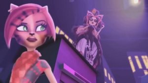 Монстр хай Бу Йорк Бу Йорк Steal The Show на русском Music Video