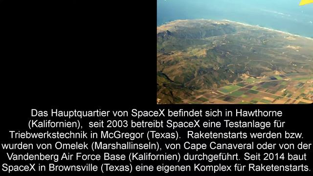 1. Advent Spezial - 5 Fakten über SpaceX