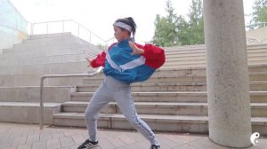 Amanda Vanderkleij | Look - Russ | Freestyle