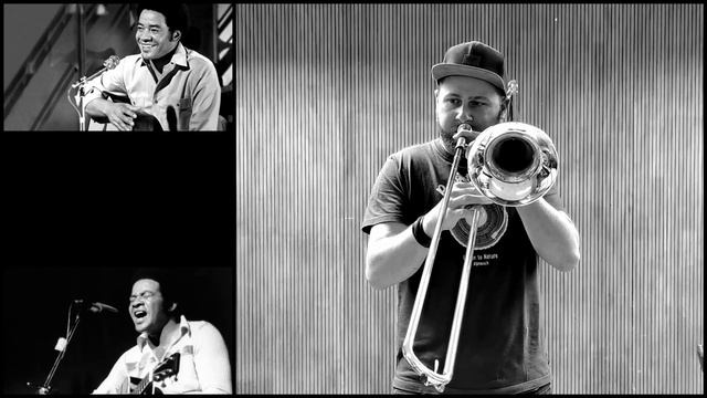 Ain't No Sunshine - Brass Quartett (arr. Christopher Bill) смотреть онлайн