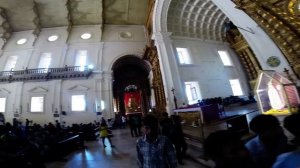 Туры по Индии. Олд Гоа, ч 1. Old Goa, Basilica of Bom Jesus