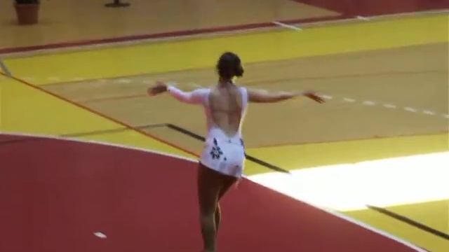 Ana Teresa Baptista - Campeonato Nacional Intercalar 2010 de Juvenis смотреть онлайн