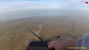 Первый выход на море в сезоне 2024.