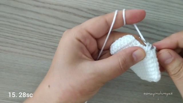 Amigurumi Köpek Yapımı Part1 ENGLİSH PATTERN Amigurumi Paw Patrol Marshall Yapımı #diy #amigurumi