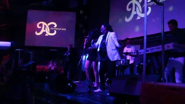 Live Music на вечеринке Cuba-Che в Челябинске (25-27.04.14). Часть 2 смотреть онлайн