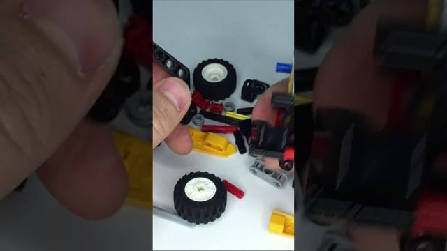 Lego Technic (42101) / Лего Самоделки (Короткое видео #75)