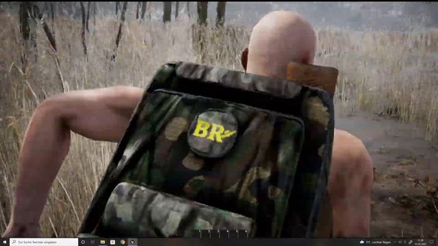 Unreal Engine 4 My Survival game Project Test смотреть онлайн