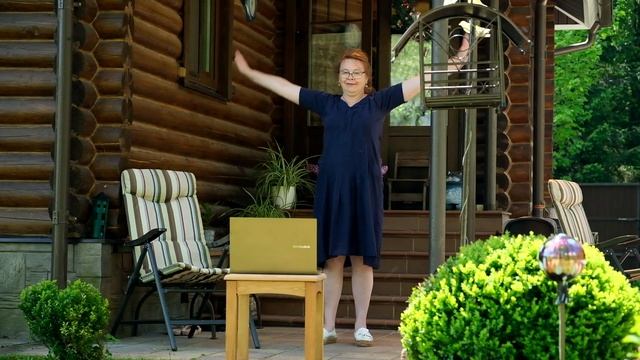 Дачный сезон "Московского долголетия" | Ирина Волкова смотреть онлайн