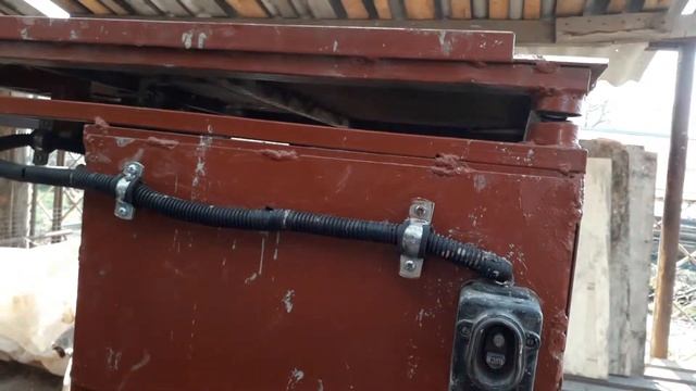 Помощь начинающим: пару советов об изготовлении вибро-стола смотреть онлайн