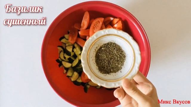 ?Салат "Греческий" Вкусный и полезный салат за 5 минут!?