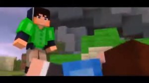 *в бой* песня про майнкрафт