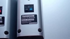 Обзор dvd Thomson dpl-913vd