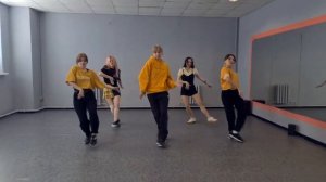 мк "BTS - Butter" • V Dance