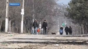 Мариуполь.7 апреля 2022.Новости от местных жителей.