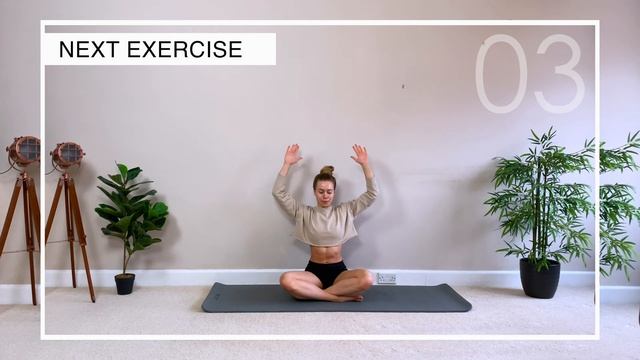 MORNING WORKOUT (Beginner Friendly) | 10 MIN