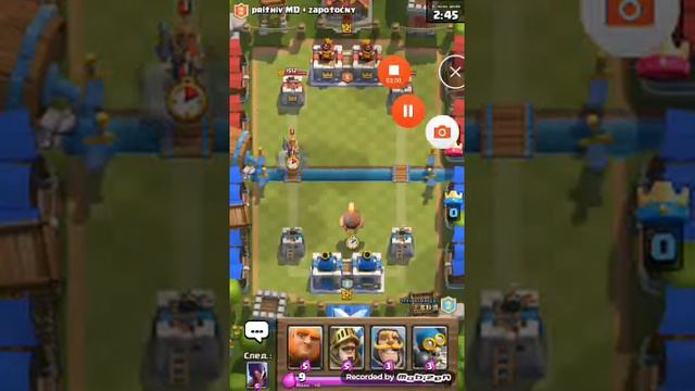 Клеш рояль открытие сундуков смотреть онлайн