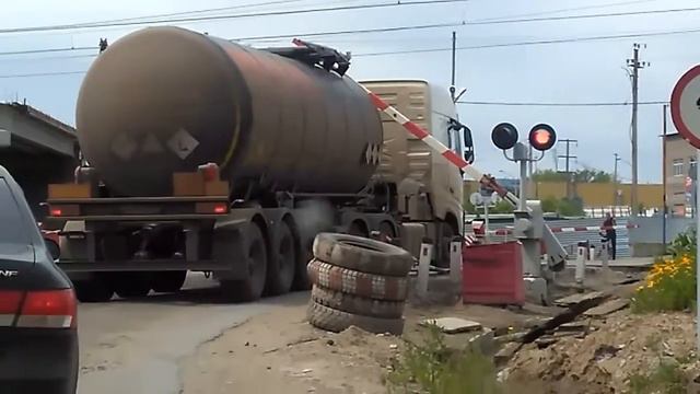 Повезло в Уфе,тимашевский переезд смотреть онлайн