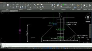 Detailed Estimate of a G+3 Building in Excel -Part 3 Concrete in Footing