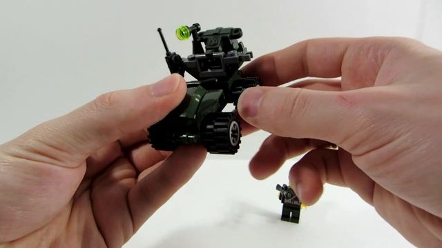 Аналог LEGO из Ашана за 128 рублей - Не LEGO #8 смотреть онлайн