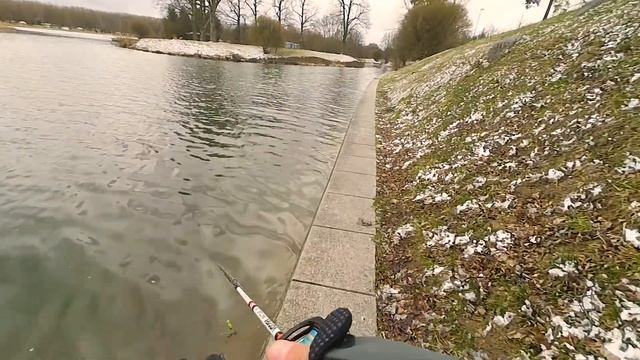 Что может спиннинг для твичинга. Твичинг с мультом. Lucky John Vanrex Baitcast. смотреть онлайн