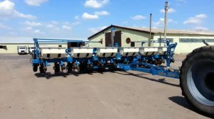 Kinze 3600 сеялка
