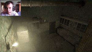 Прохождения игры - Outlast. Whistleblower #1 Кровавый бородач 