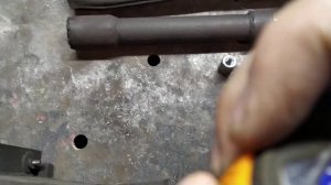 Горелка для горна , размеры и подробнее по вентильной сборке