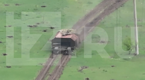 «Царь мангал»: российские бойцы эвакуировали танк, штурмовавший «опорник» ВСУ в ДНР