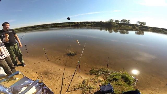 Рыбалка р. Дон 12.06 смотреть онлайн