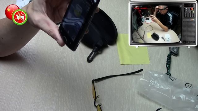 Поляризационные очки, плеер, Bluetooth-гарнитура | 3 в 1. Подарок рыбаку +) смотреть онлайн