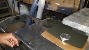 станки твч сварка люверсов и скоб к ткани пвх