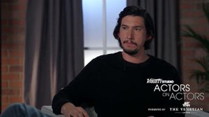 Адам Драйвер и Майкл Шеннон говорят о жизни и карьере