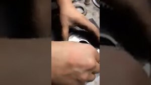 Сцепление Kawasaki ZZR 250 стучит, ремонт втулки из 412 иж